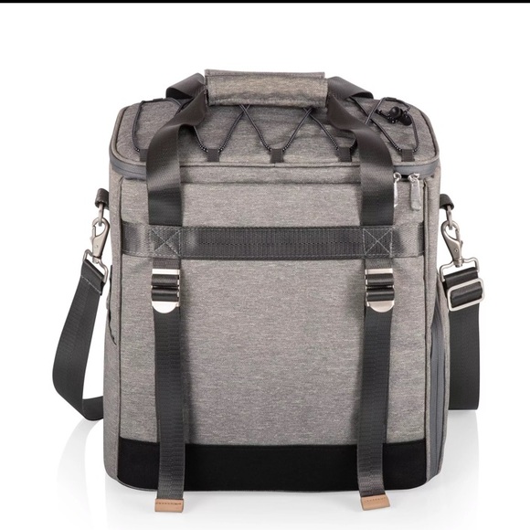 Picnic Time Frontier Utility Camping Glamping Cooler NWT Serves 4 Brand NEW Box - Picture 3 of 6